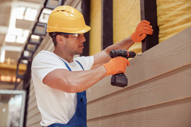 Best Steel Siding Installation  in Goldsby, OK