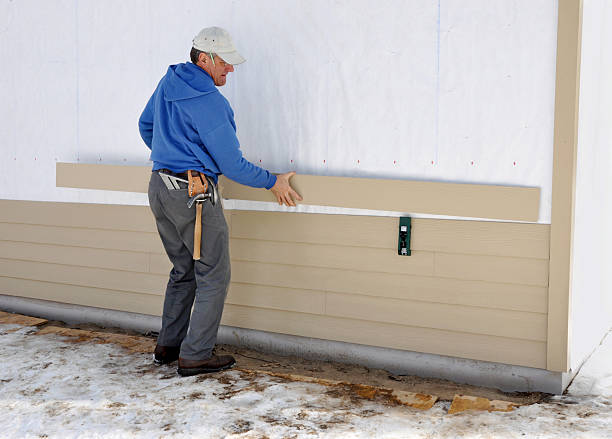 Best Vinyl Siding Installation  in Goldsby, OK